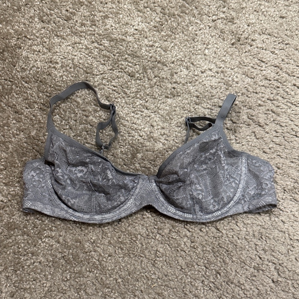 Victoria’s Secret unlined demi bra
